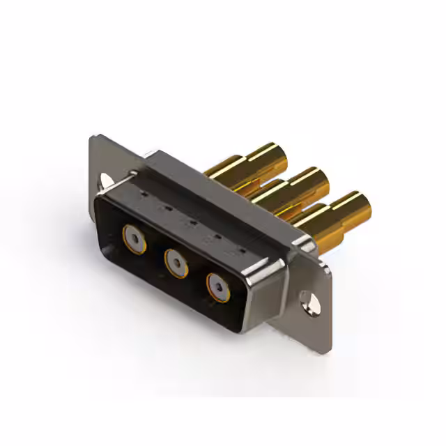 627-3W3-222-5T1 EDAC Inc.  D-Sub-Steckverbinderbaugruppen